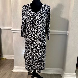 Chicos Comfortable 👗 dress it’s like wearing a T-shirts